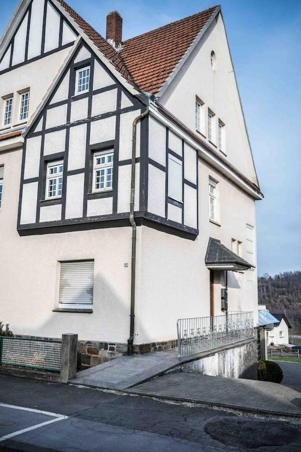 Fewo Waldblick Meschede Exterior foto